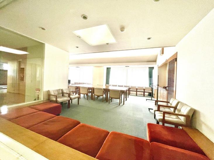 スカイシティ南砂-21-共有部分