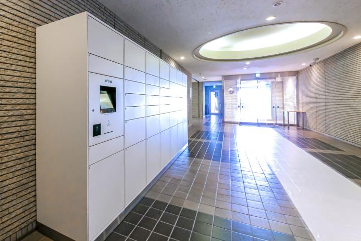 スカイシティ南砂-24-その他設備