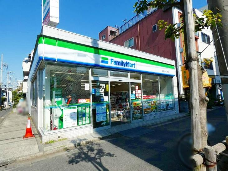 スカイシティ南砂-27-コンビニ