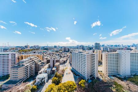 スカイシティ南砂