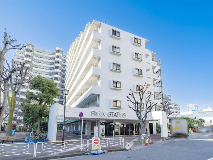 ルネ門前仲町パークステイツ-2-外観