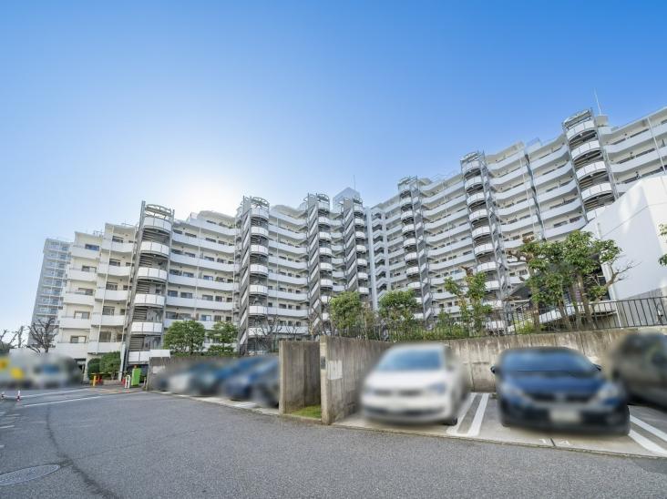 ルネ門前仲町パークステイツ-4-外観