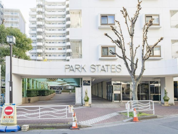 ルネ門前仲町パークステイツ-5-エントランス