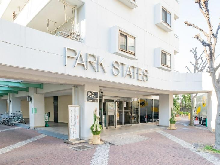 ルネ門前仲町パークステイツ-6-エントランス