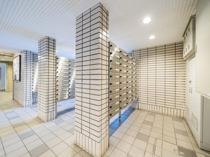 ルネ門前仲町パークステイツ-8-共有部分