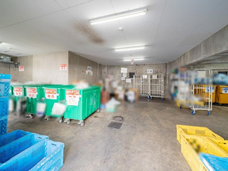 ルネ門前仲町パークステイツ-10-共有部分