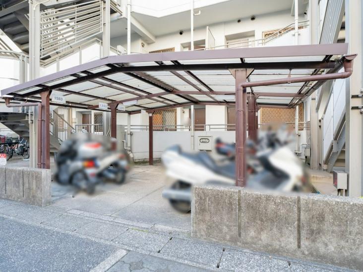 ルネ門前仲町パークステイツ-13-共有部分