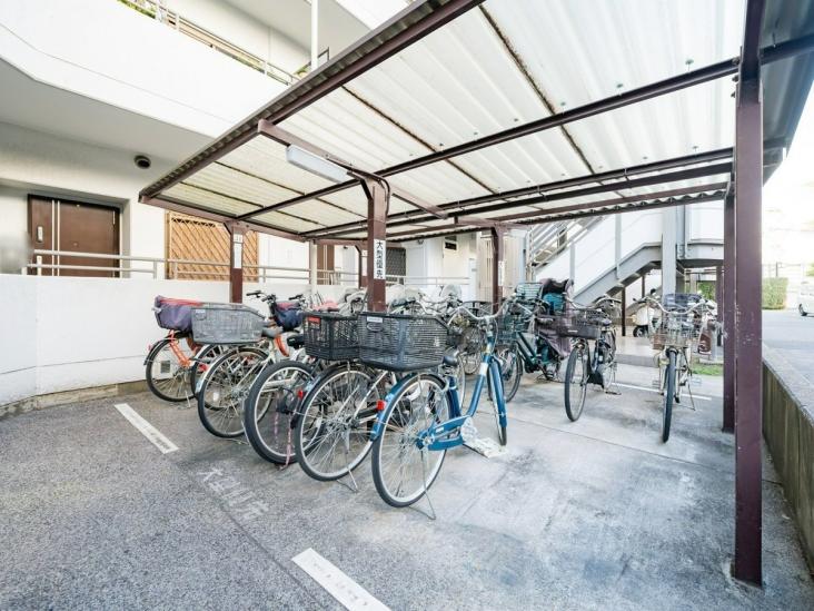 ルネ門前仲町パークステイツ-14-共有部分