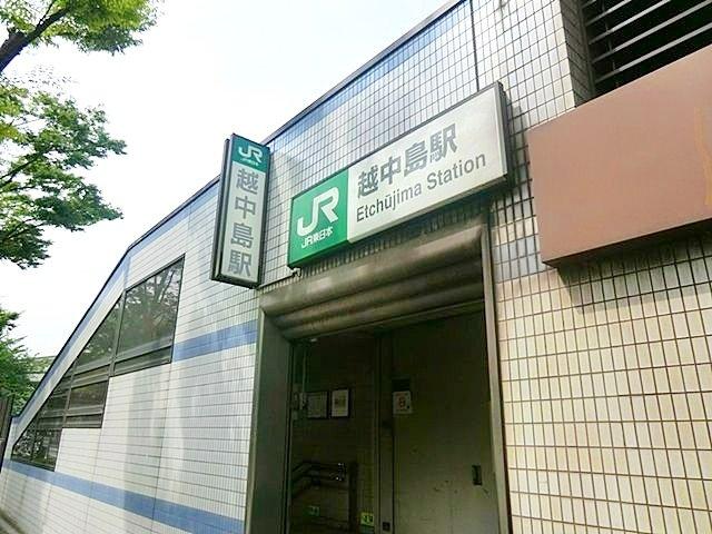 ルネ門前仲町パークステイツ-15-駅