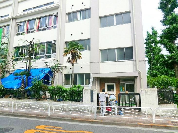 ルネ門前仲町パークステイツ-18-小学校