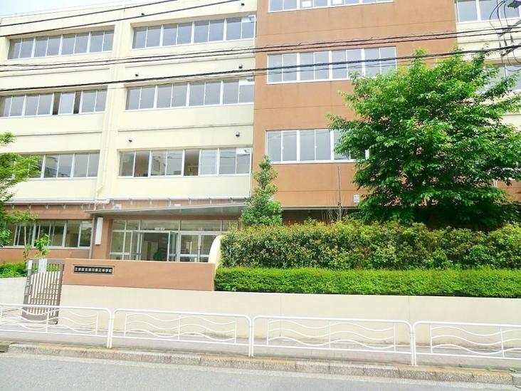 ルネ門前仲町パークステイツ-19-中学校