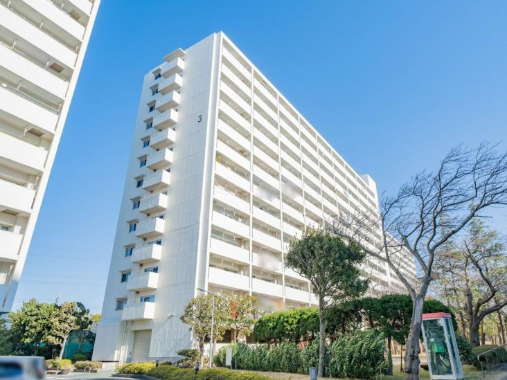 なぎさニュータウン　３号棟-0-外観