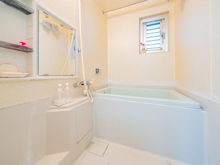 なぎさニュータウン　３号棟-8-バス