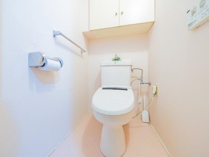 なぎさニュータウン　３号棟-9-トイレ