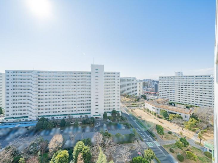 なぎさニュータウン　３号棟-12-眺望