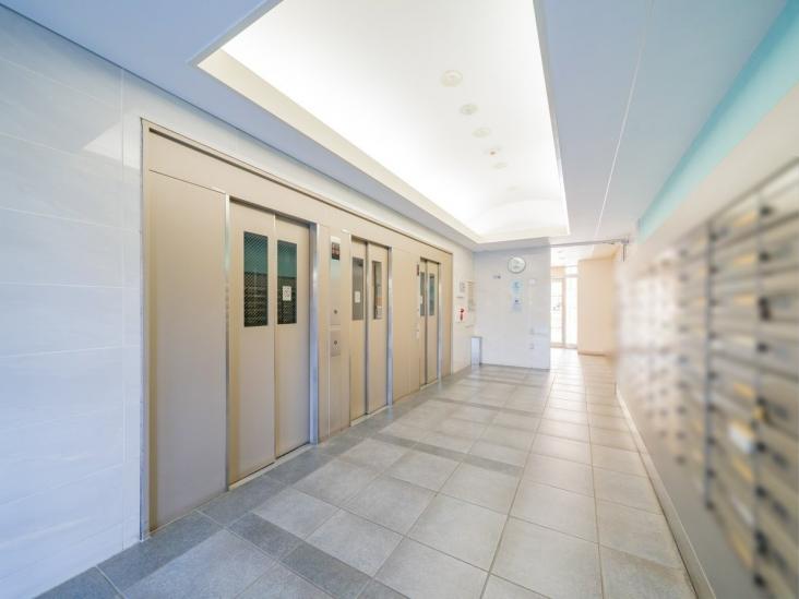 なぎさニュータウン　３号棟-15-共有部分