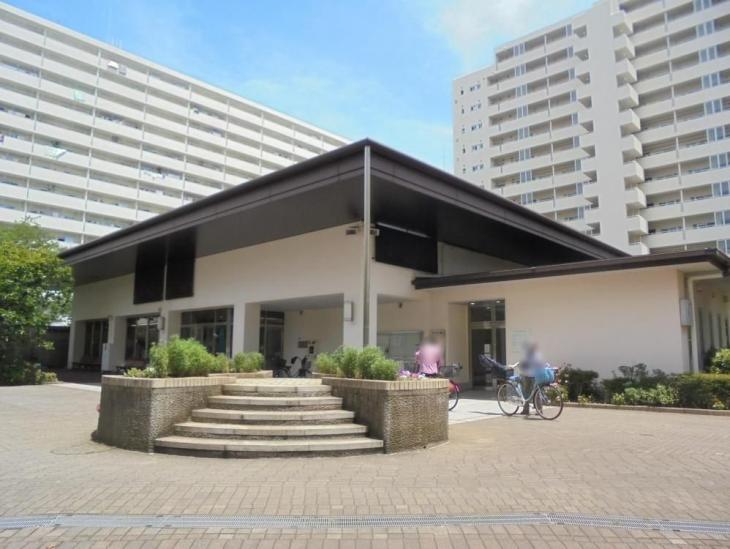 なぎさニュータウン　３号棟-16-共有部分