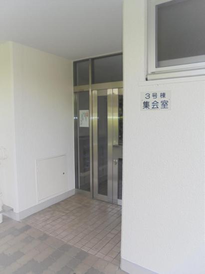 なぎさニュータウン　３号棟-17-共有部分