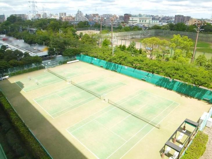 なぎさニュータウン　３号棟-19-共有部分