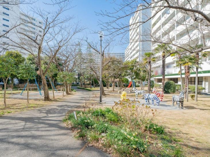 なぎさニュータウン　３号棟-20-共有部分