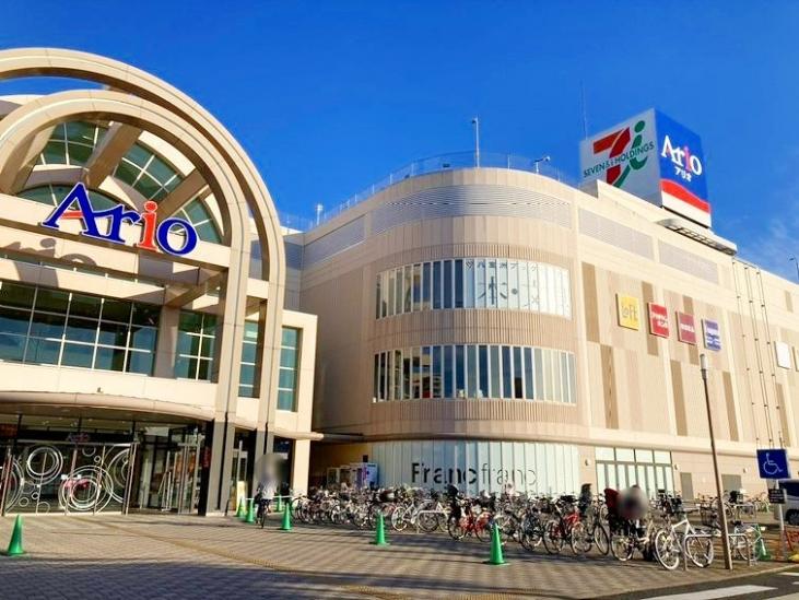 なぎさニュータウン　３号棟-21-ショッピング施設