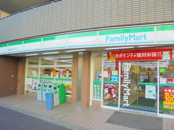 なぎさニュータウン　３号棟-22-コンビニ