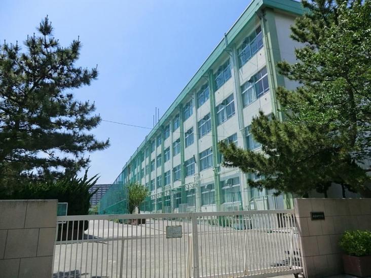 なぎさニュータウン　３号棟-26-中学校