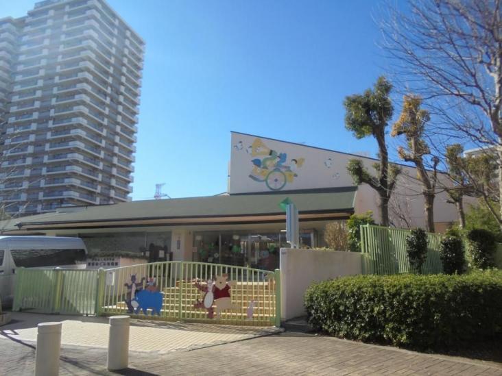 清新北ハイツ　７号棟-22-幼稚園保育園