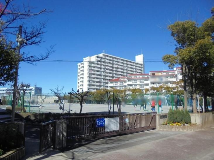 清新北ハイツ　７号棟-23-小学校