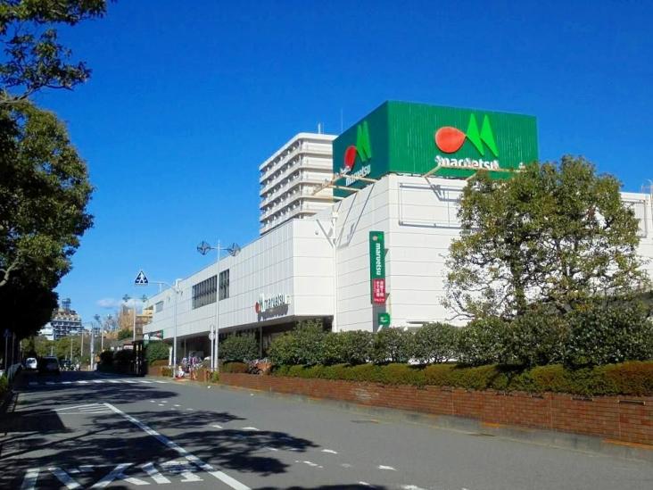 清新北ハイツ　７号棟-25-スーパー