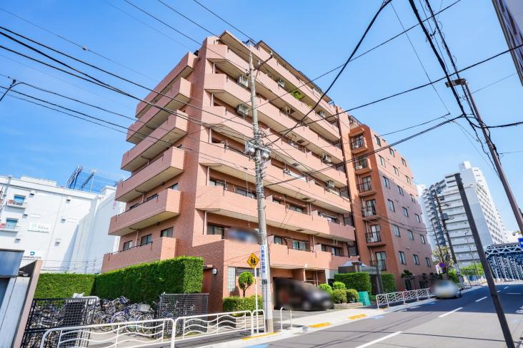 マンションイメージ
