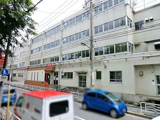 ハイシティ森下-25-小学校