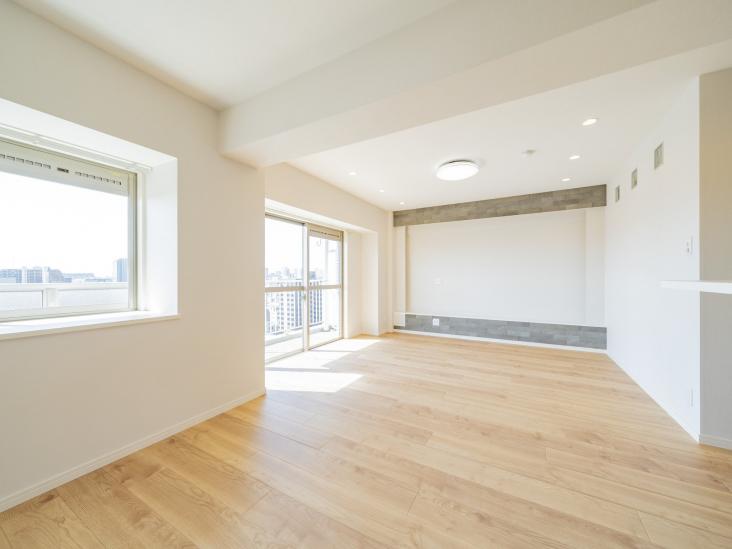 ダイアパレス猿江恩賜公園-8-リビング