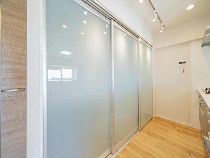 ダイアパレス猿江恩賜公園-12-収納