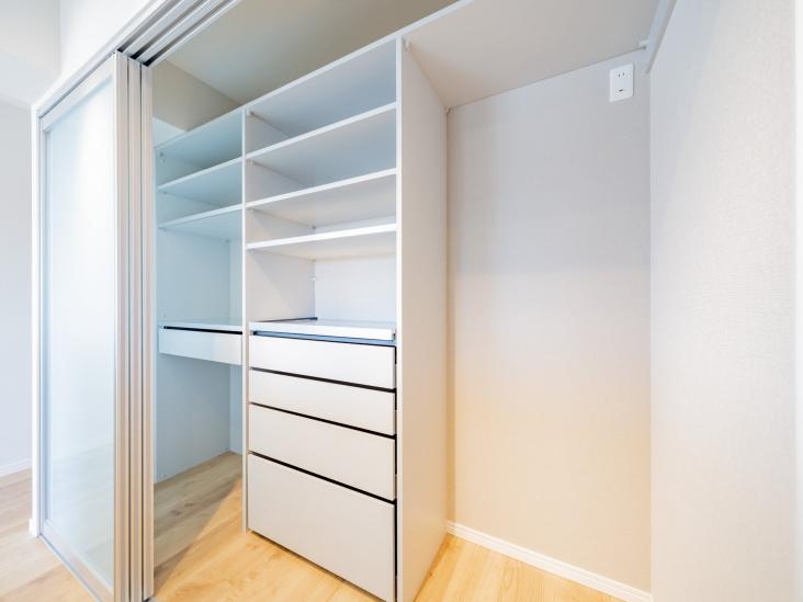 ダイアパレス猿江恩賜公園-13-収納