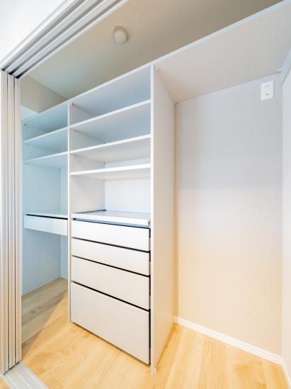 ダイアパレス猿江恩賜公園-14-収納