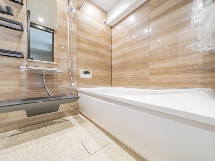 ダイアパレス猿江恩賜公園-29-バス