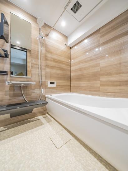 ダイアパレス猿江恩賜公園-30-バス