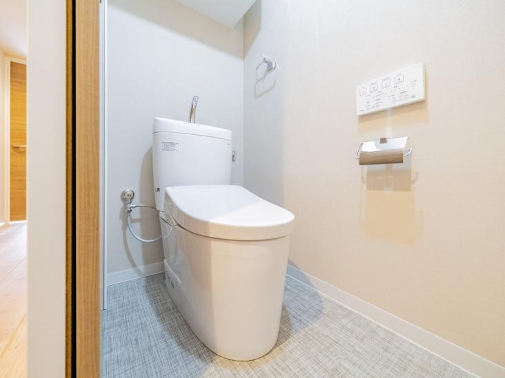 ダイアパレス猿江恩賜公園-32-トイレ