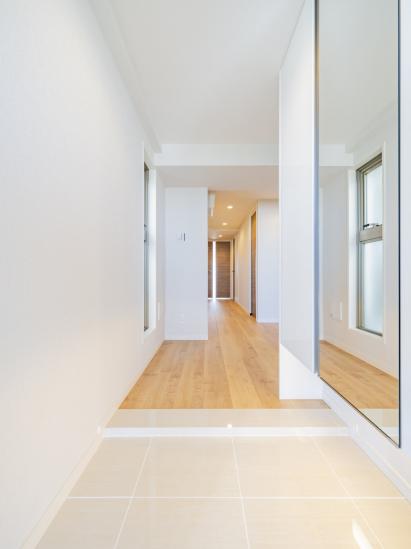 ダイアパレス猿江恩賜公園-34-玄関