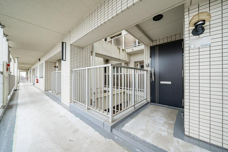 ダイアパレス猿江恩賜公園-40-玄関