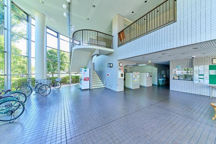 ダイアパレス猿江恩賜公園-44-共有部分