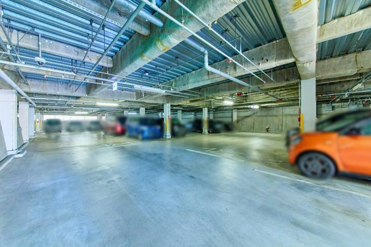 ダイアパレス猿江恩賜公園-46-駐車場