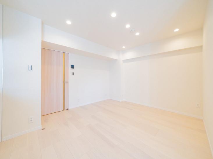 南砂住宅２号棟-4-リビング