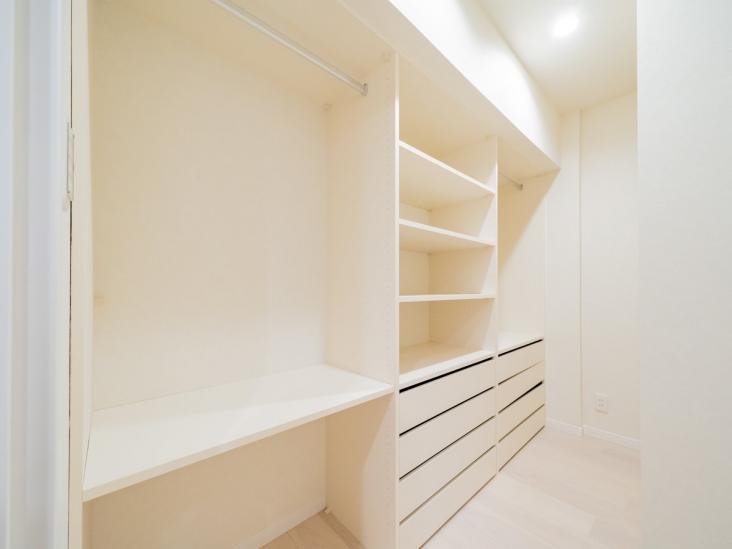 南砂住宅２号棟-9-収納