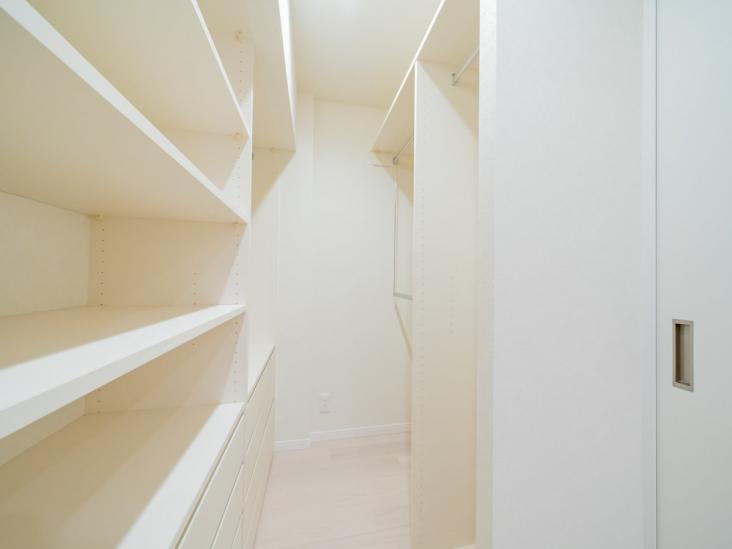 南砂住宅２号棟-10-収納