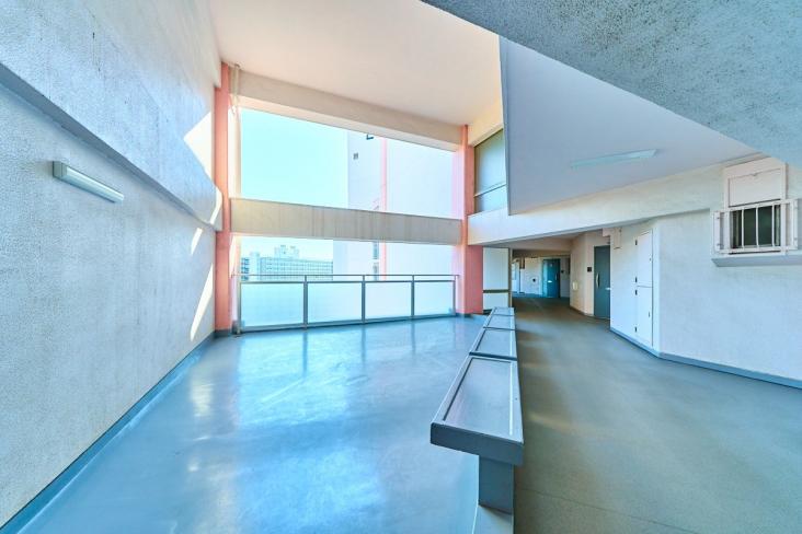 南砂住宅２号棟-18-共有部分