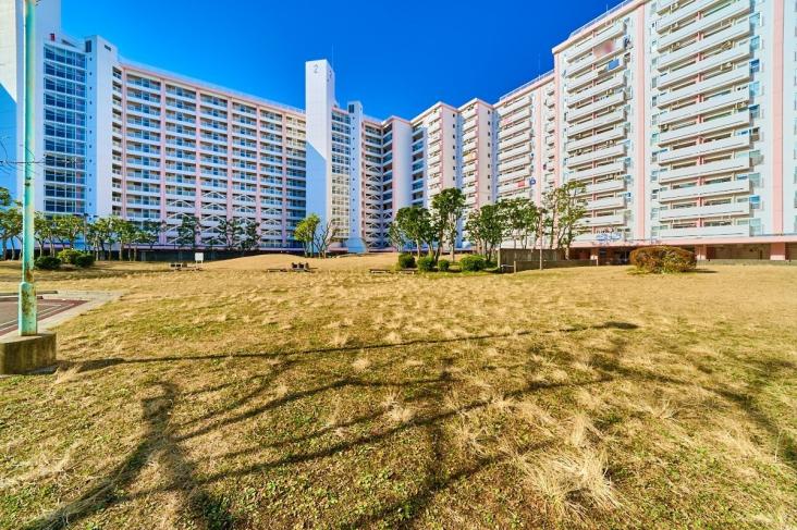 南砂住宅２号棟-20-共有部分