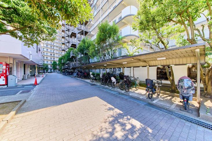 木場サニータウン-11-共有部分