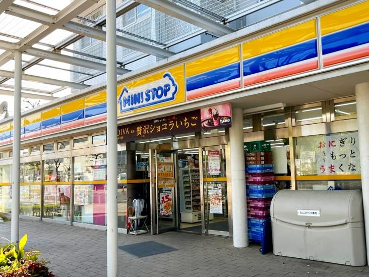 木場サニータウン-20-コンビニ